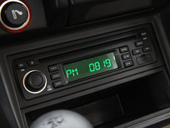 2013款 2.5T 手动 四驱标准型  5座