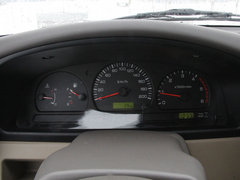 2013款 2.5T 手动 四驱标准型  5座