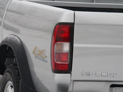 2013款 2.5T 手动 四驱标准型  5座