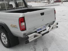 2013款 2.5T 手动 四驱标准型  5座