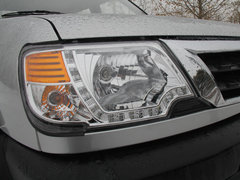 2013款 2.5T 手动 四驱标准型  5座