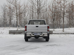 2013款 2.5T 手动 四驱标准型  5座
