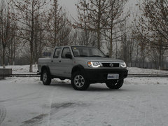 2013款 2.5T 手动 四驱标准型  5座