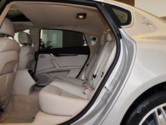 总裁 2013款 3.0T 标准型