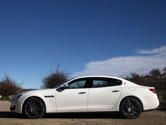 2013款 3.8T 标准型