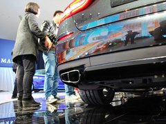 2013款 3.8T 标准型