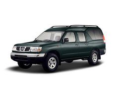 2013款 2.4L 手动 四驱高级型KA24
