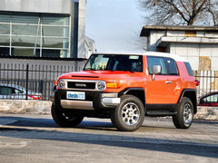 2013款 4.0L 自动 5座