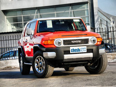 2013款 4.0L 自动 5座