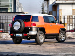 2013款 4.0L 自动 5座