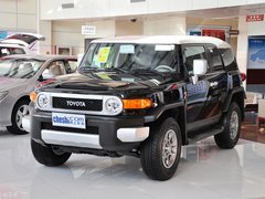 2013款 4.0L 自动 5座
