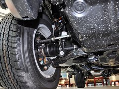 2013款 4.0L 自动 5座