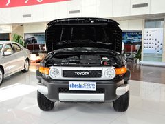 2013款 4.0L 自动 5座