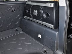 2013款 4.0L 自动 5座