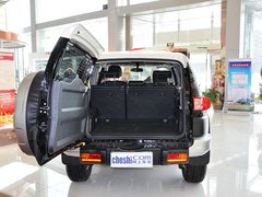 2013款 4.0L 自动 5座