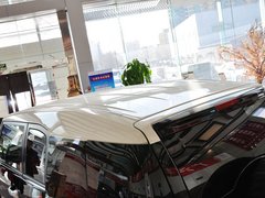2013款 4.0L 自动 5座