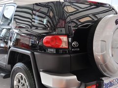 2013款 4.0L 自动 5座