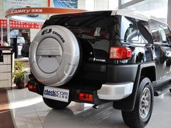 2013款 4.0L 自动 5座
