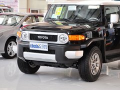 2013款 4.0L 自动 5座