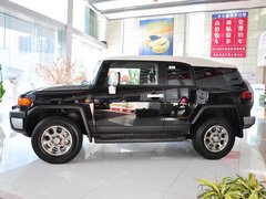 2013款 4.0L 自动 5座