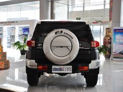 2013款 4.0L 自动 5座