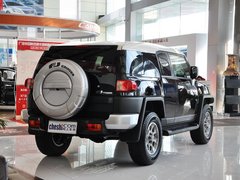 2013款 4.0L 自动 5座