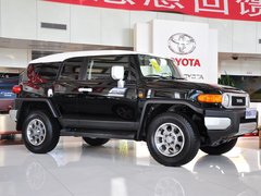 2013款 4.0L 自动 5座