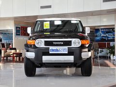 2013款 4.0L 自动 5座