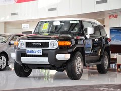 2013款 4.0L 自动 5座