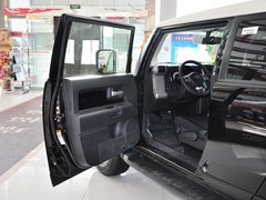 2013款 4.0L 自动 5座