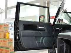 2013款 4.0L 自动 5座