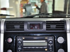 2013款 4.0L 自动 5座