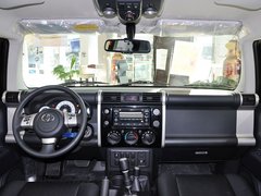 2013款 4.0L 自动 5座