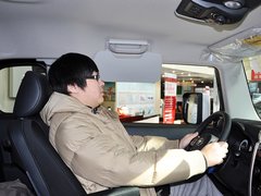 2013款 4.0L 自动 5座