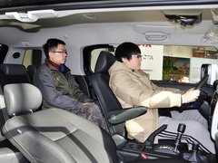 2013款 4.0L 自动 5座