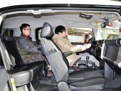 2013款 4.0L 自动 5座