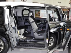 2013款 4.0L 自动 5座