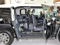 2013款 4.0L 自动 5座