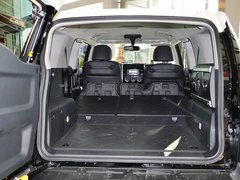 2013款 4.0L 自动 5座