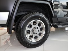 2013款 4.0L 自动 5座