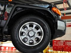 FJ酷路泽 2013款 4.0L 自动 5座