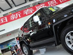 2013款 4.0L 自动 5座