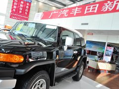2013款 4.0L 自动 5座