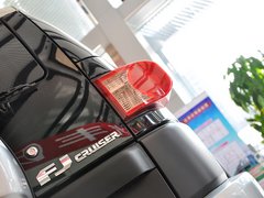 2013款 4.0L 自动 5座