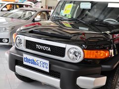 2013款 4.0L 自动 5座