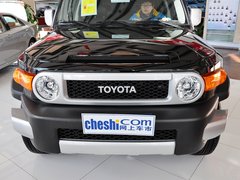 2013款 4.0L 自动 5座