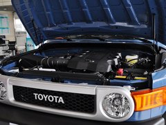FJ酷路泽 2013款 4.0L 自动 5座