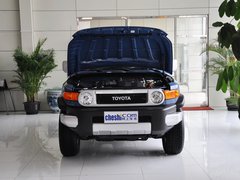 2013款 4.0L 自动 5座