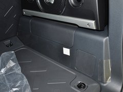 2013款 4.0L 自动 5座