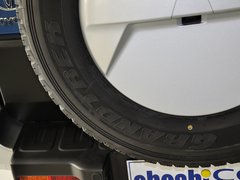 2013款 4.0L 自动 5座